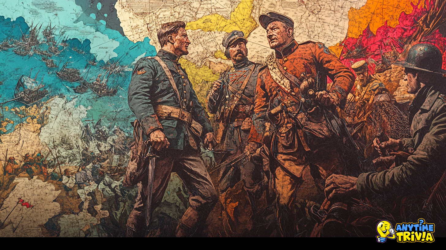 Military Leaders: Memorable Battlefield Tacticians