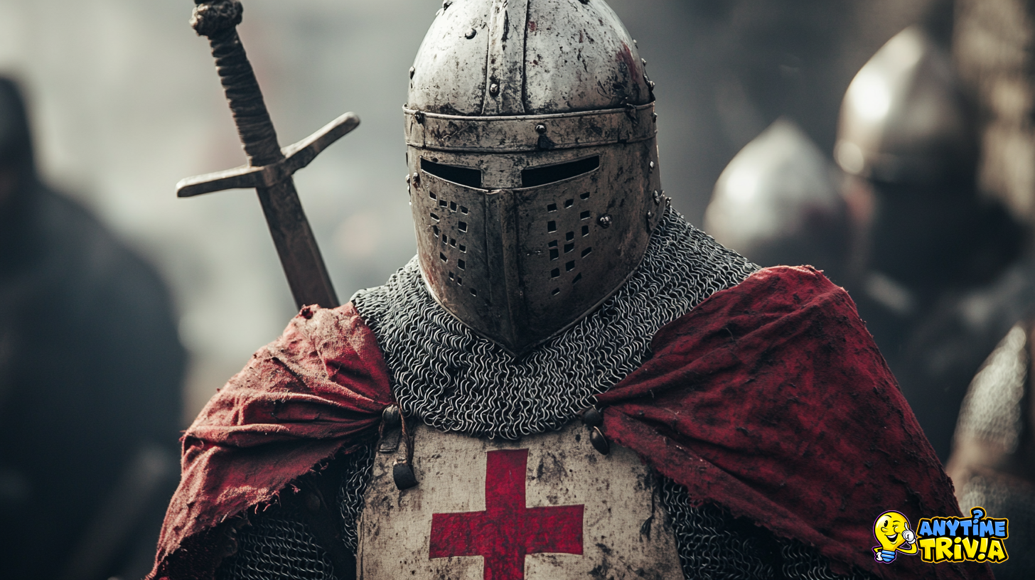 Military Leaders: Historic Medieval Knights