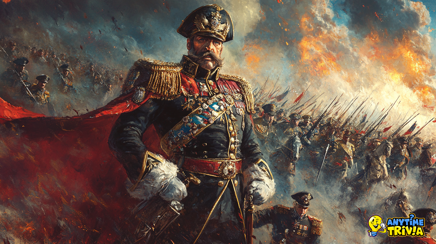 Military Leaders: General Knowledge 2