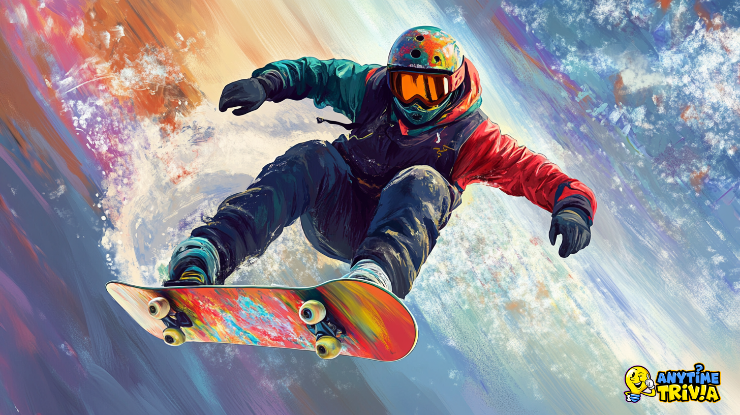 Athletes: Famous Extreme Sports Athletes