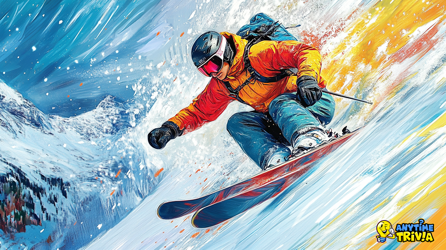 Athletes: Notable Winter Sports Champions