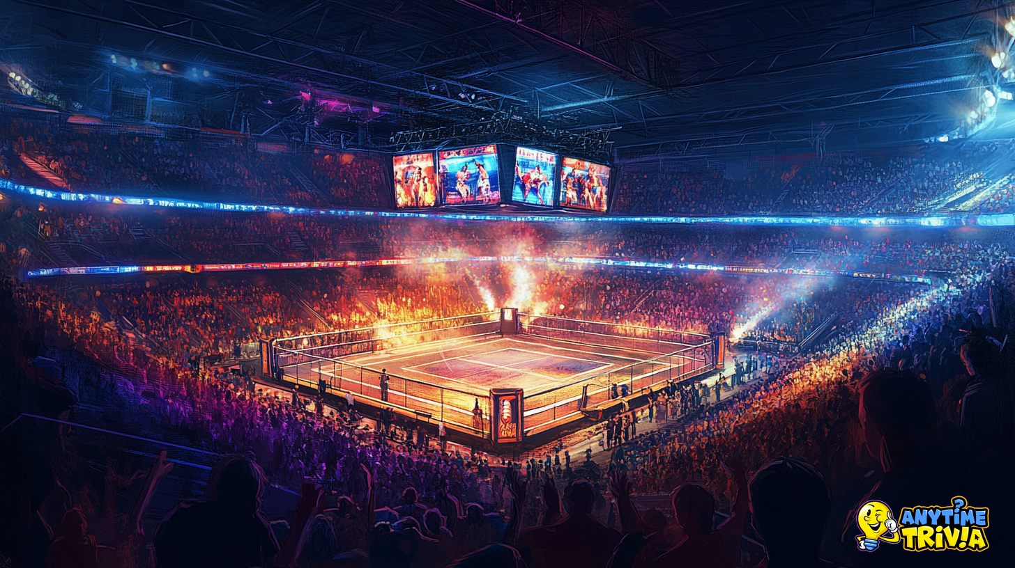 Athletes: Famous Wrestlers