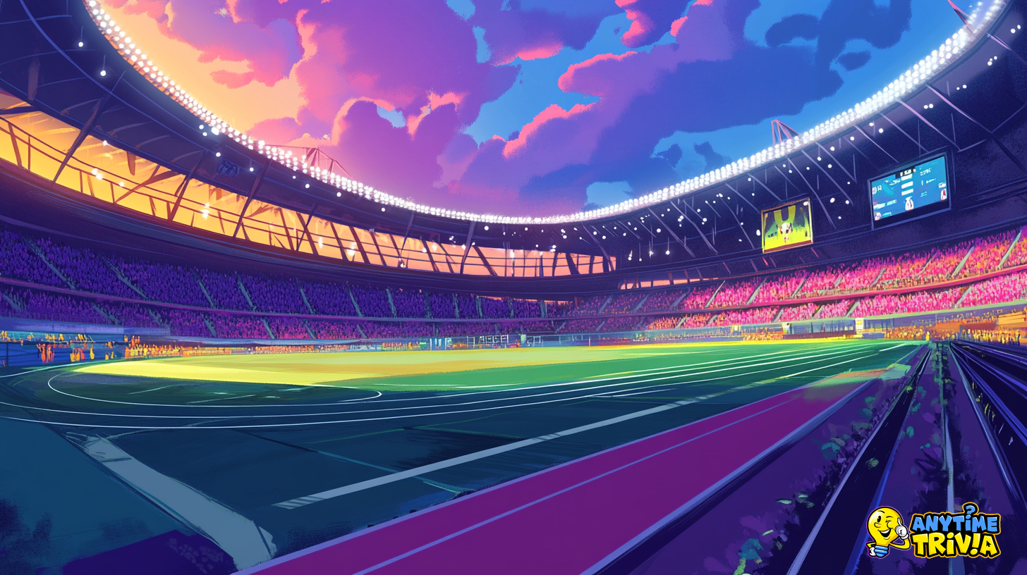 Athletes: Famous Track and Field Stars