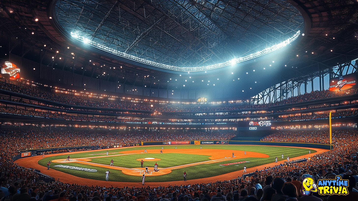 Athletes: Iconic Baseball Hall of Famers