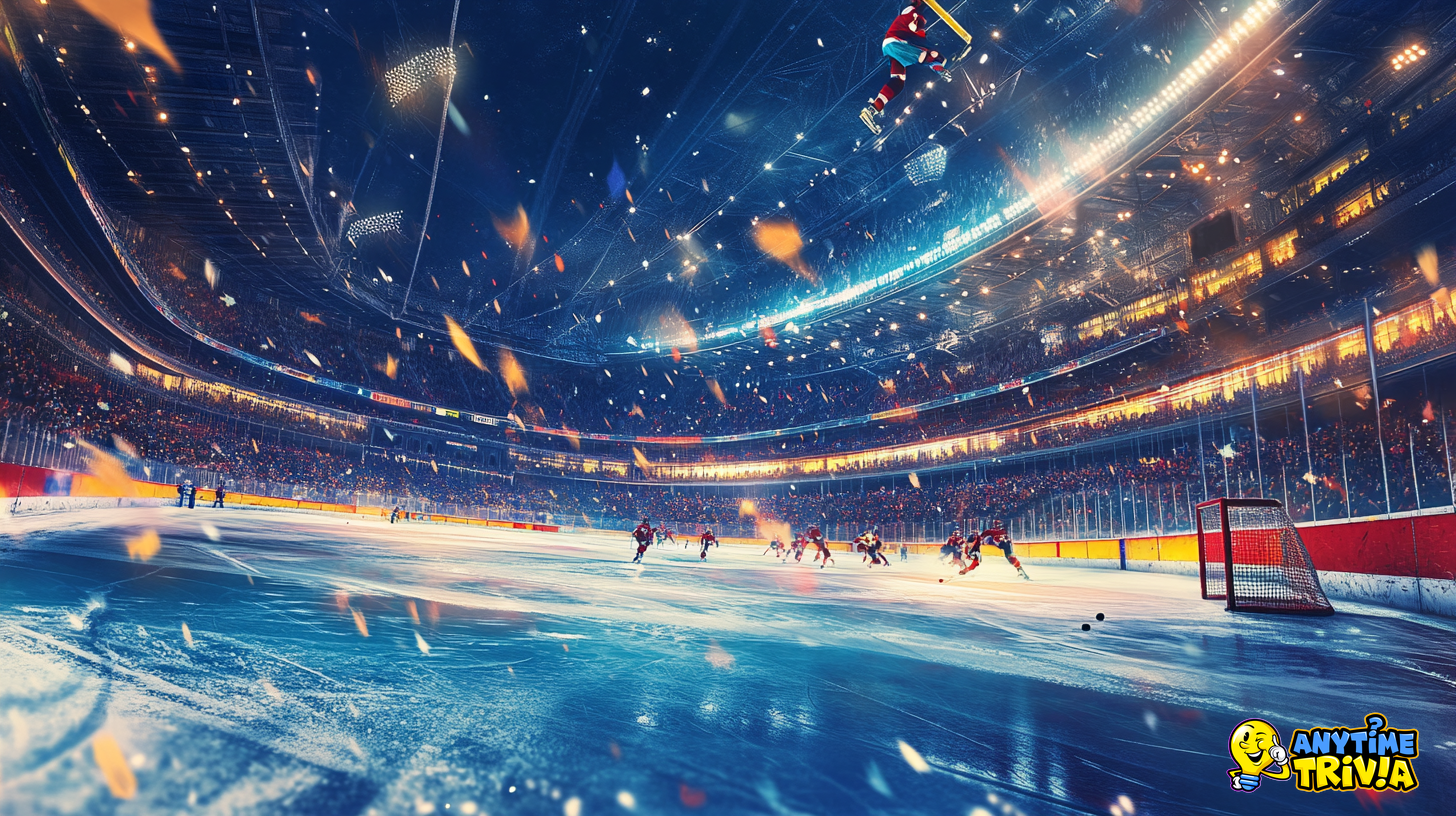 Athletes: Legendary Hockey Players