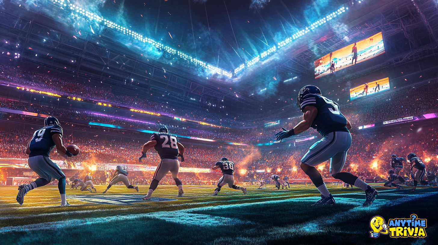 Athletes: Historic American Football Greats