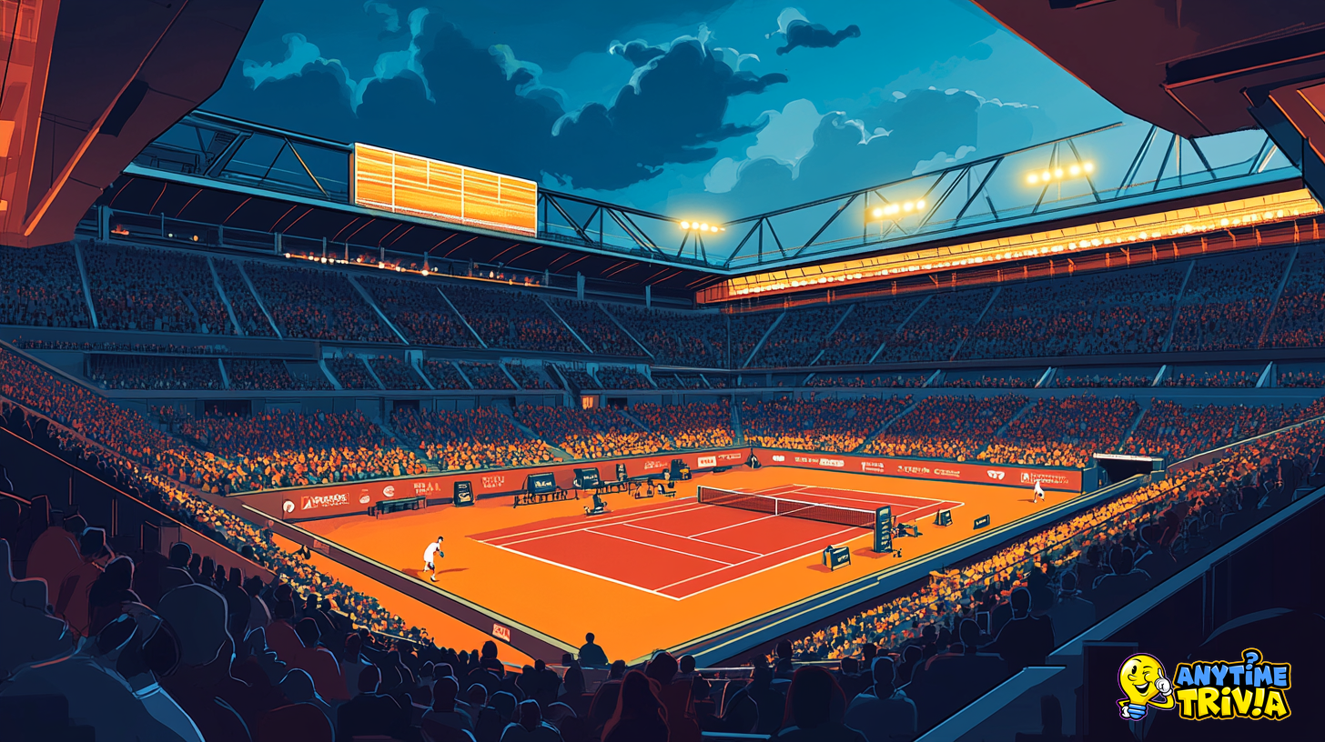 Athletes: Historic Tennis Champions