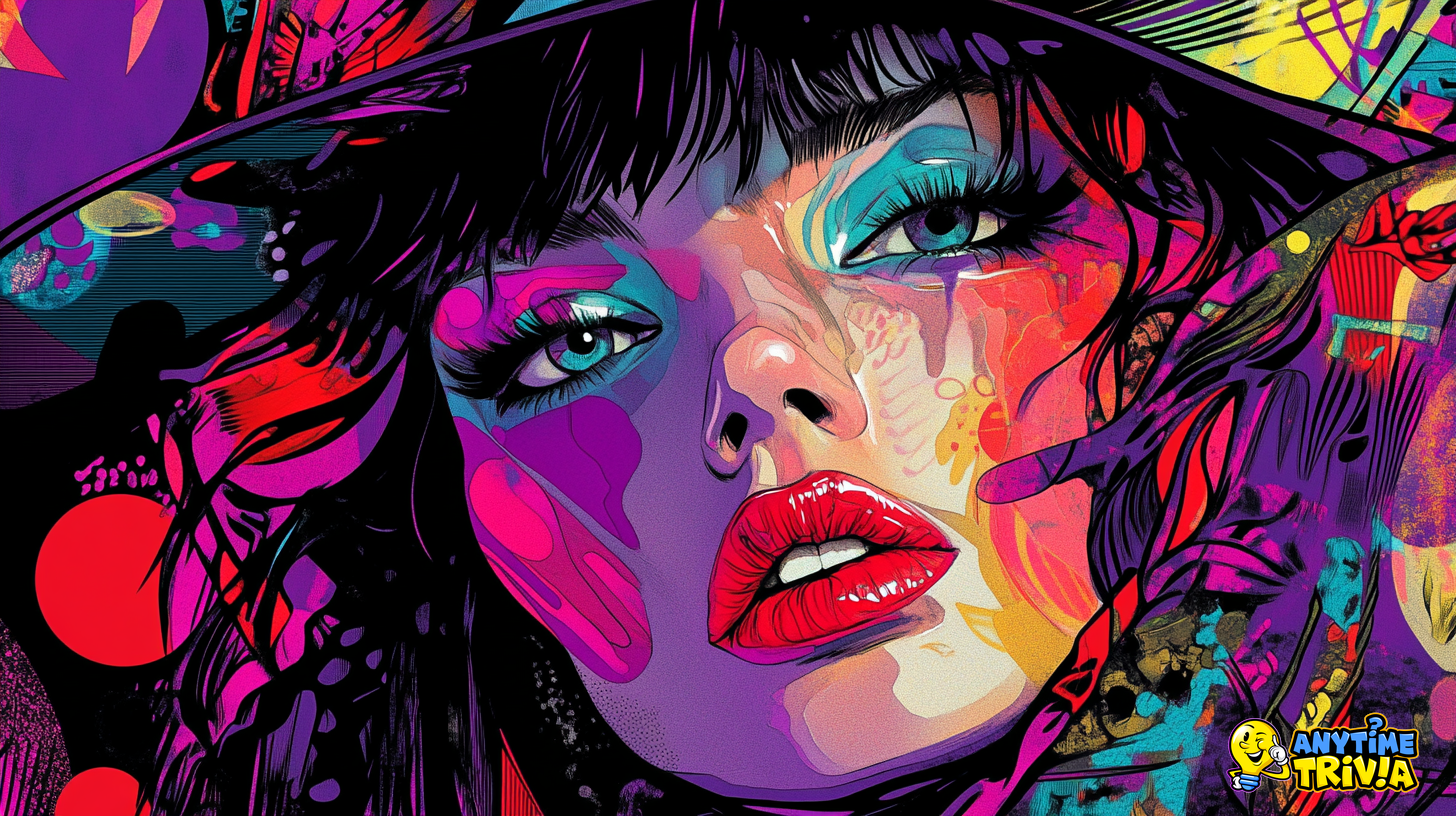 Pop Culture Icons: Famous Supermodels