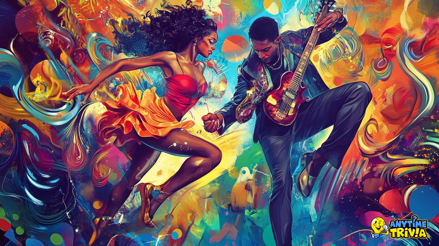 Pop Culture Icons: Legendary Dance Stars