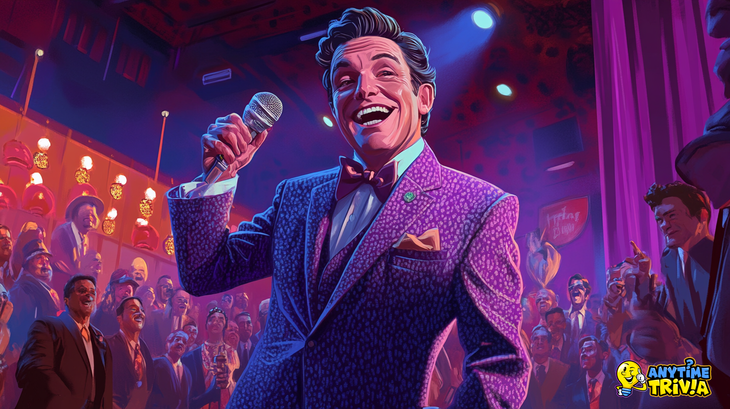 Pop Culture Icons: Legendary Comedy Stars
