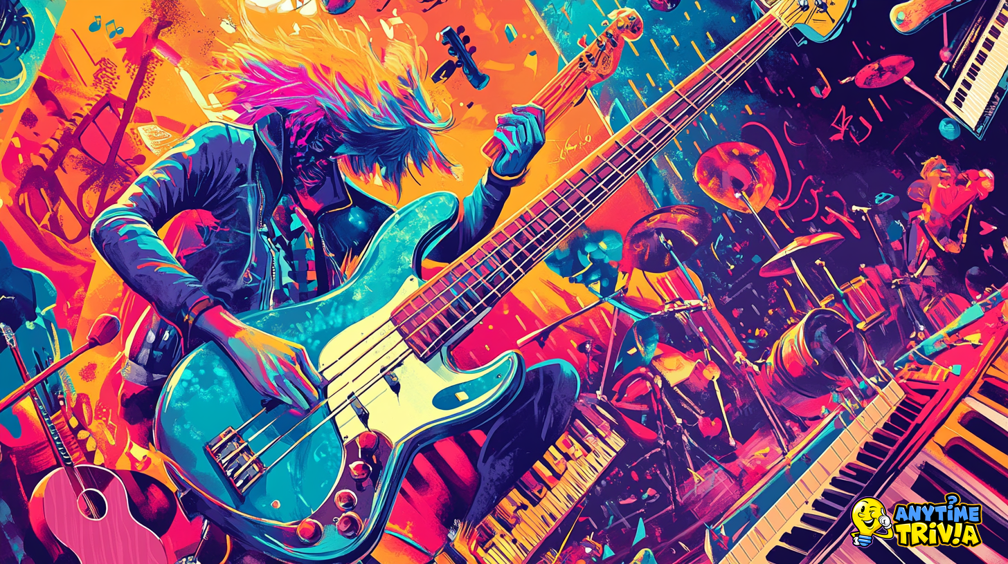 Pop Culture Icons: Iconic Musicians