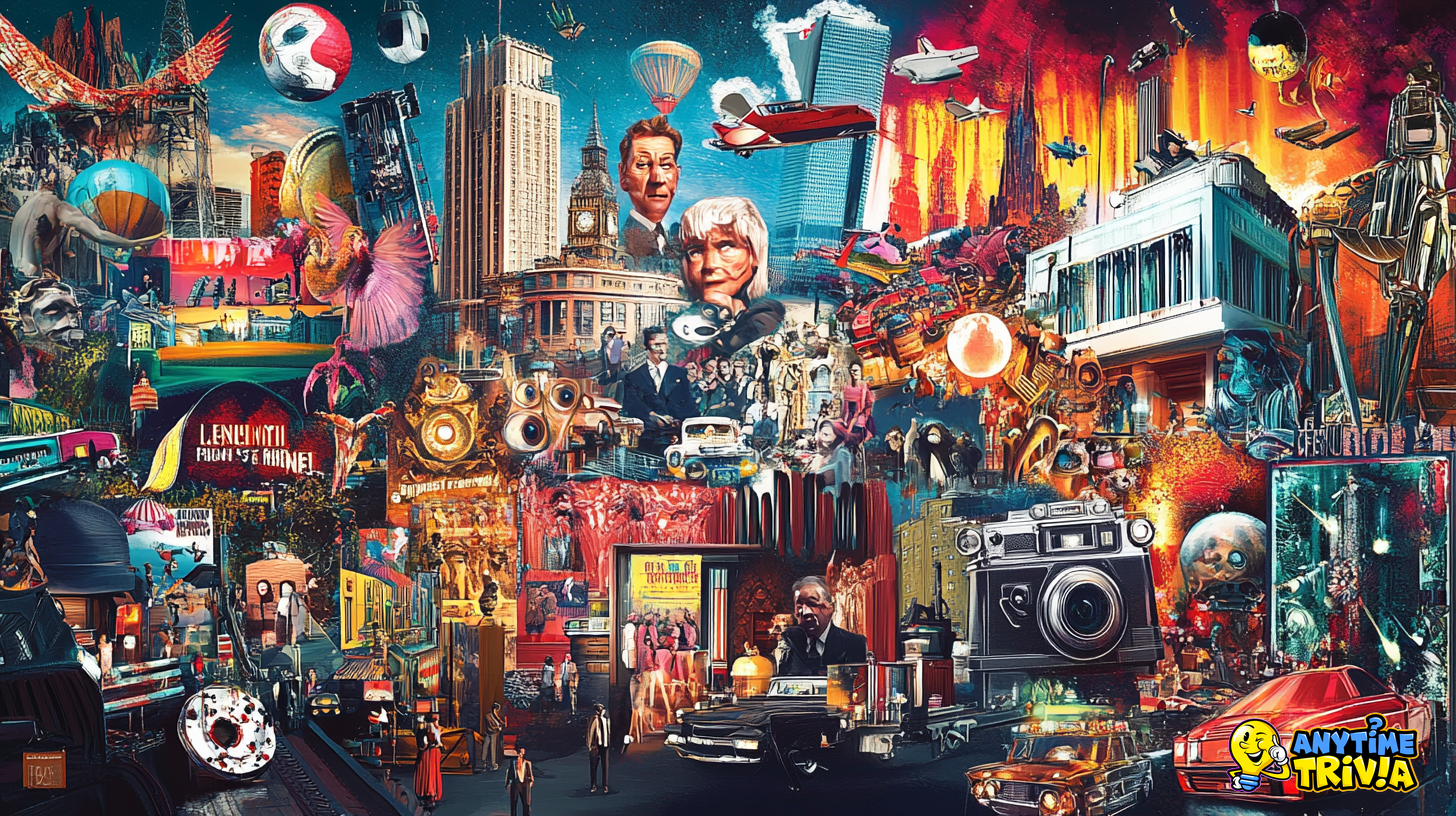 Pop Culture Icons: Legendary TV Personalities