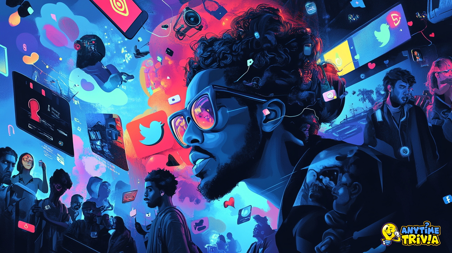Pop Culture Icons: Famous Social Media Influencers