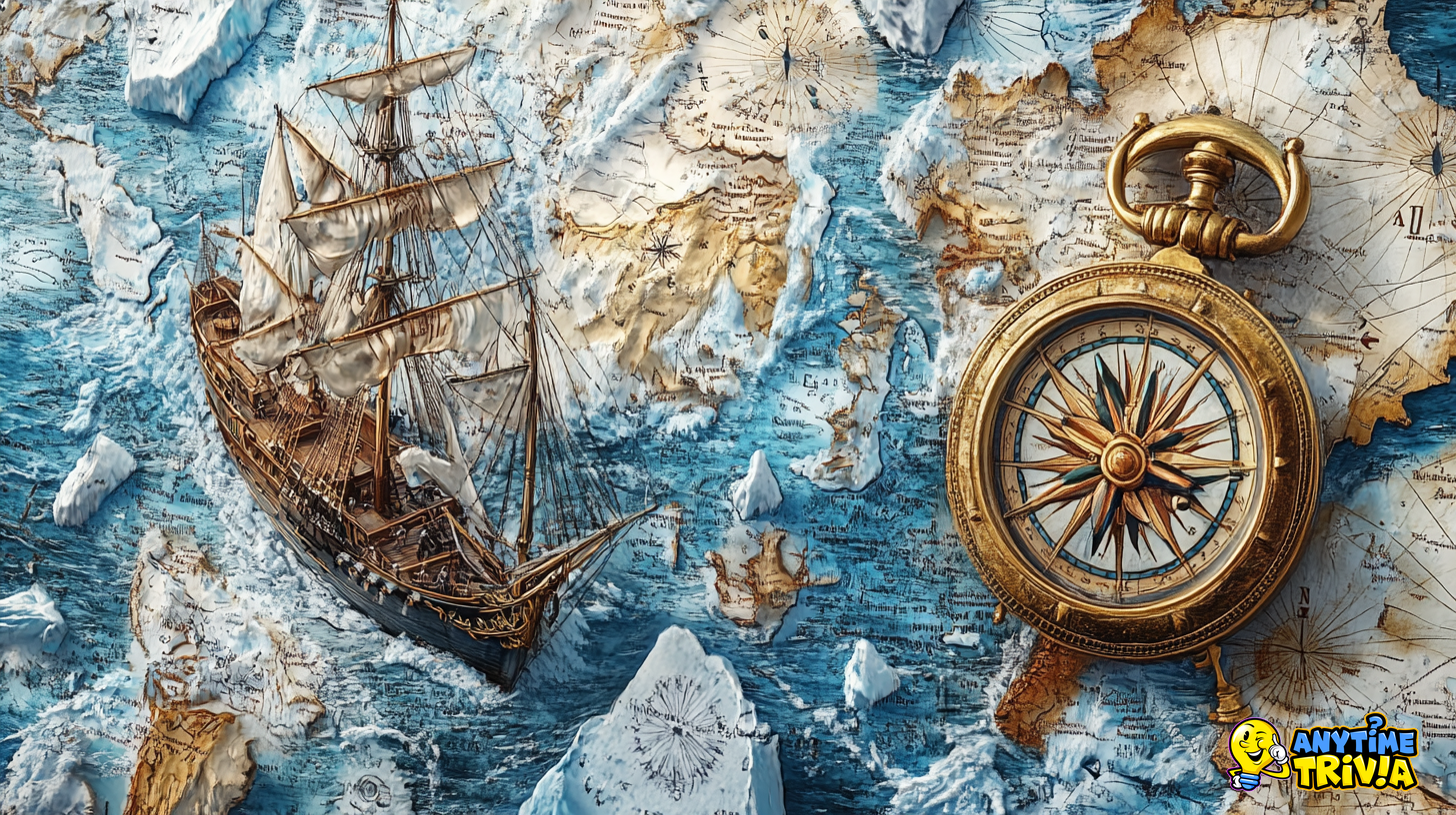 Explorers and Navigators: Iconic Arctic and Antarctic Voyages