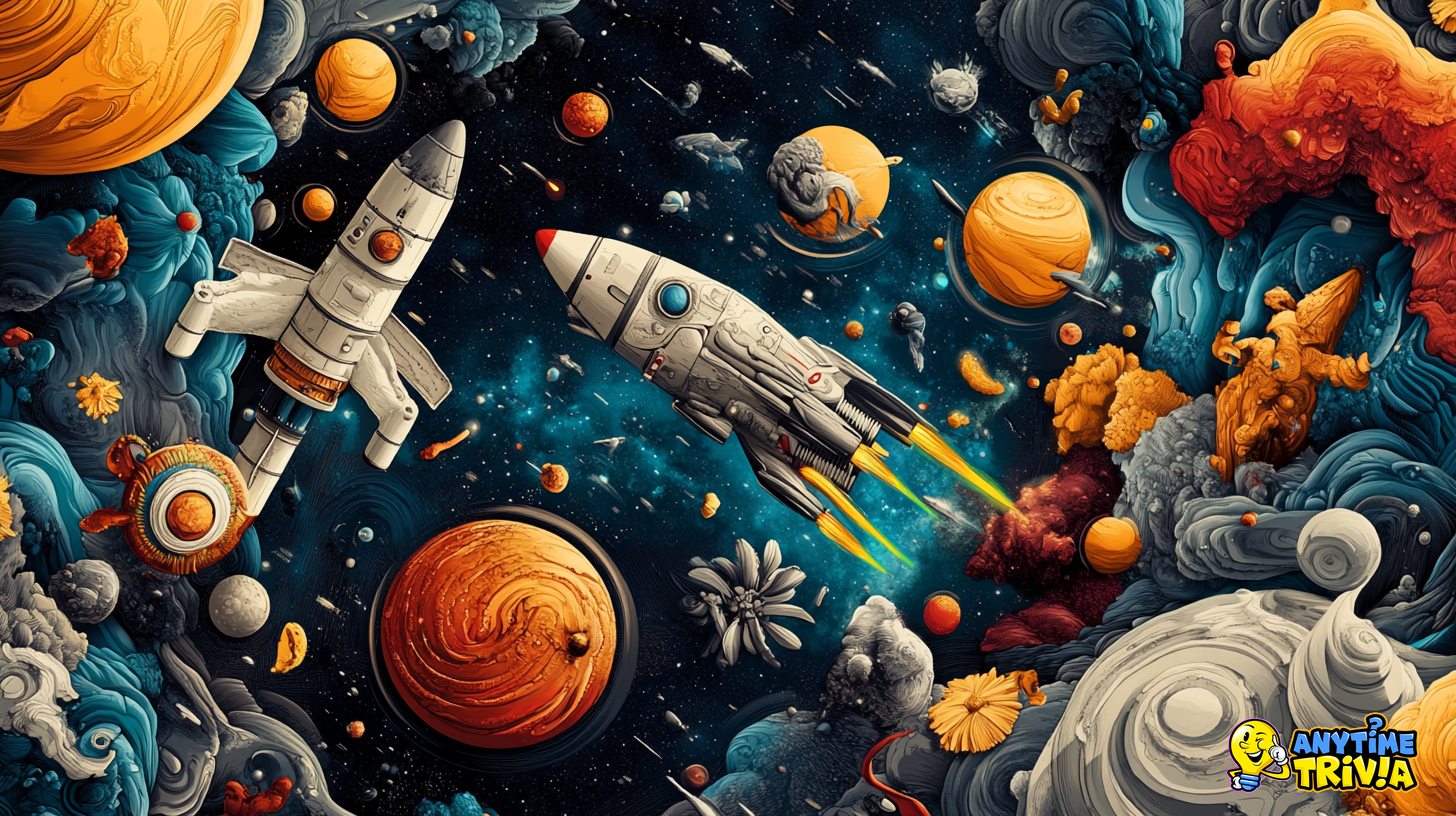 Explorers and Navigators: Legendary Space Pioneers