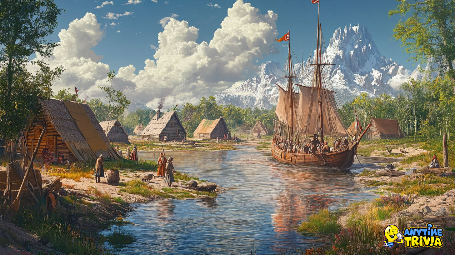 Explorers and Navigators: Famous Frontier Settlers