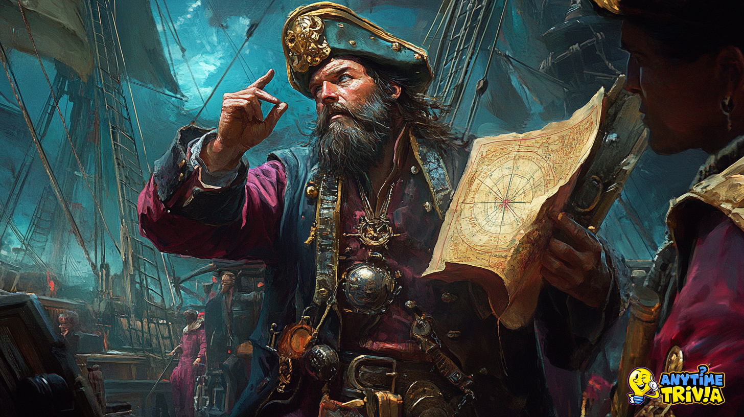 Explorers and Navigators: Notable Expedition Leaders
