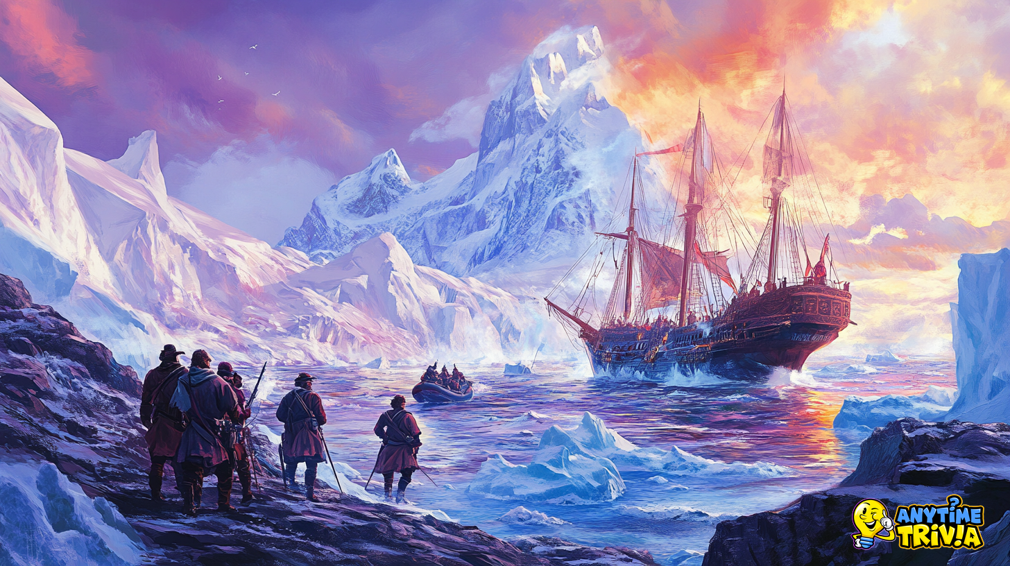 Explorers and Navigators: Iconic Expedition Teams