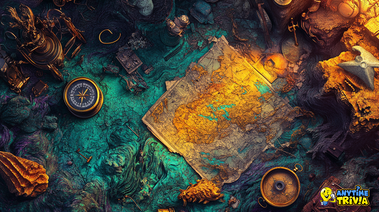 Explorers and Navigators: Legendary Scientific Explorers