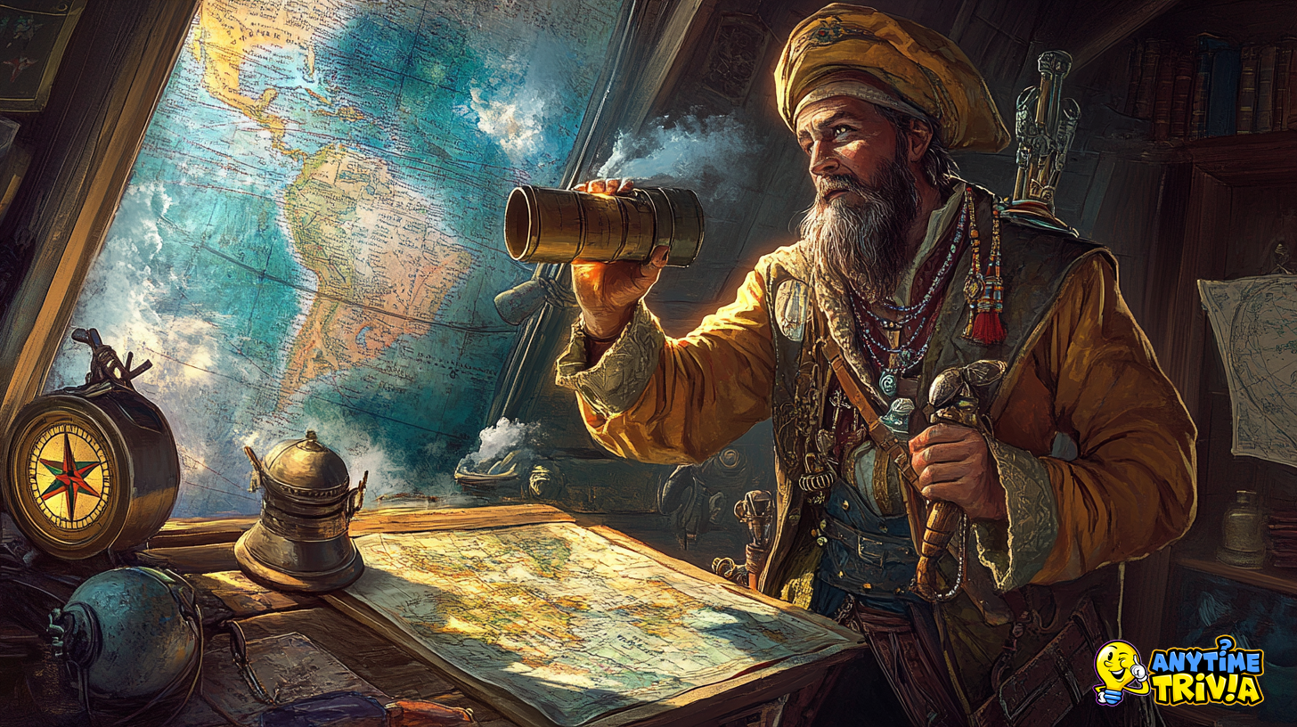 Explorers and Navigators: Iconic River Explorations
