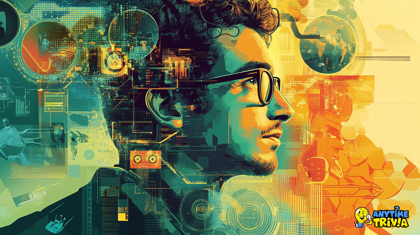Inventors and Innovators: Famous Digital Age Entrepreneurs