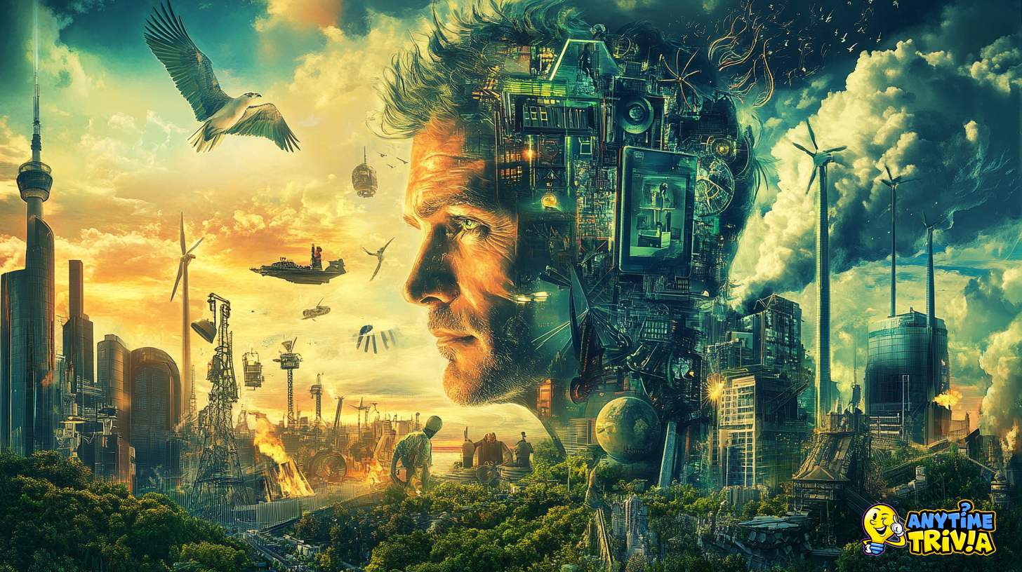 Inventors and Innovators: Iconic Green Technology Leaders