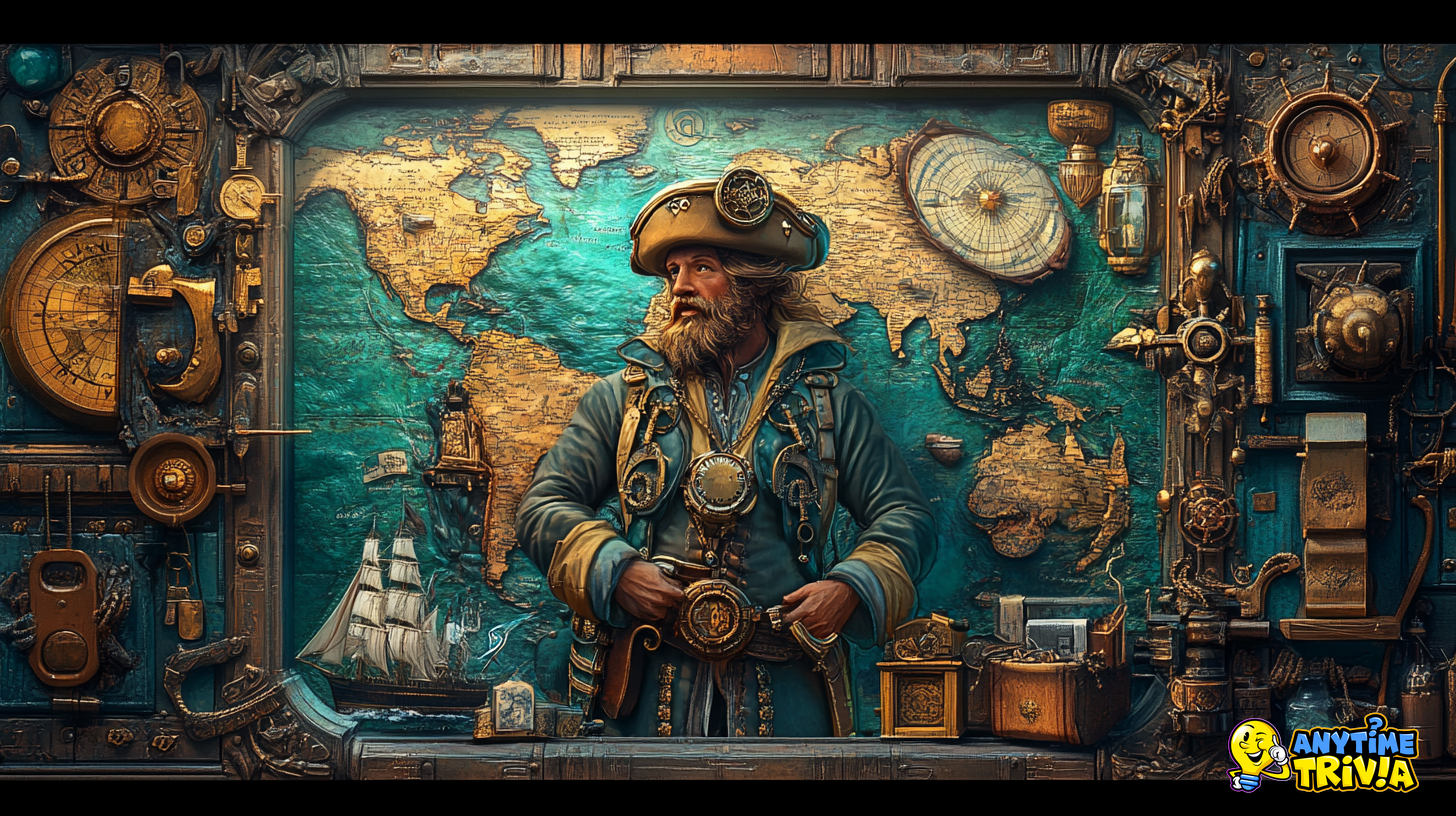Explorers and Navigators: Famous European Explorers