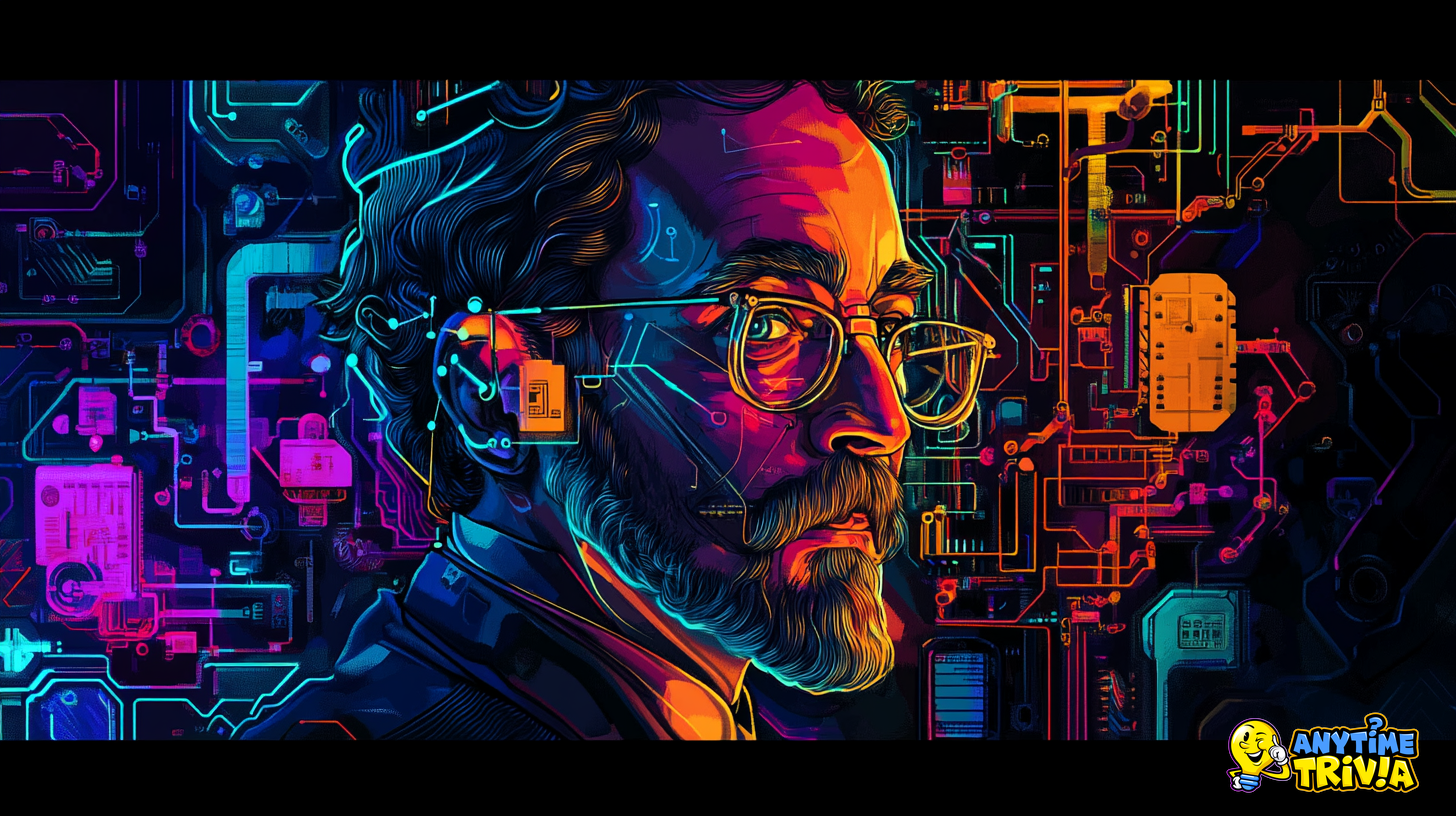 Inventors and Innovators: Historic Computing Innovators