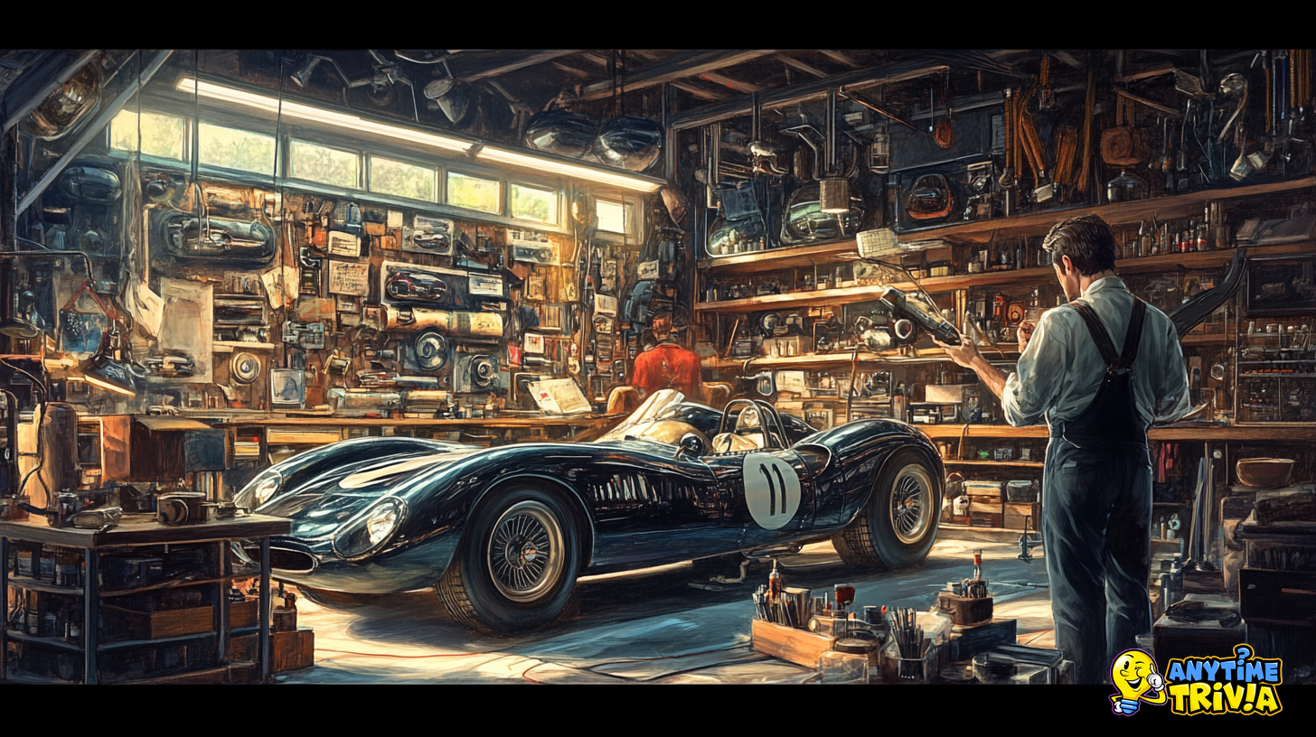 Inventors and Innovators: Famous Automobile Designers