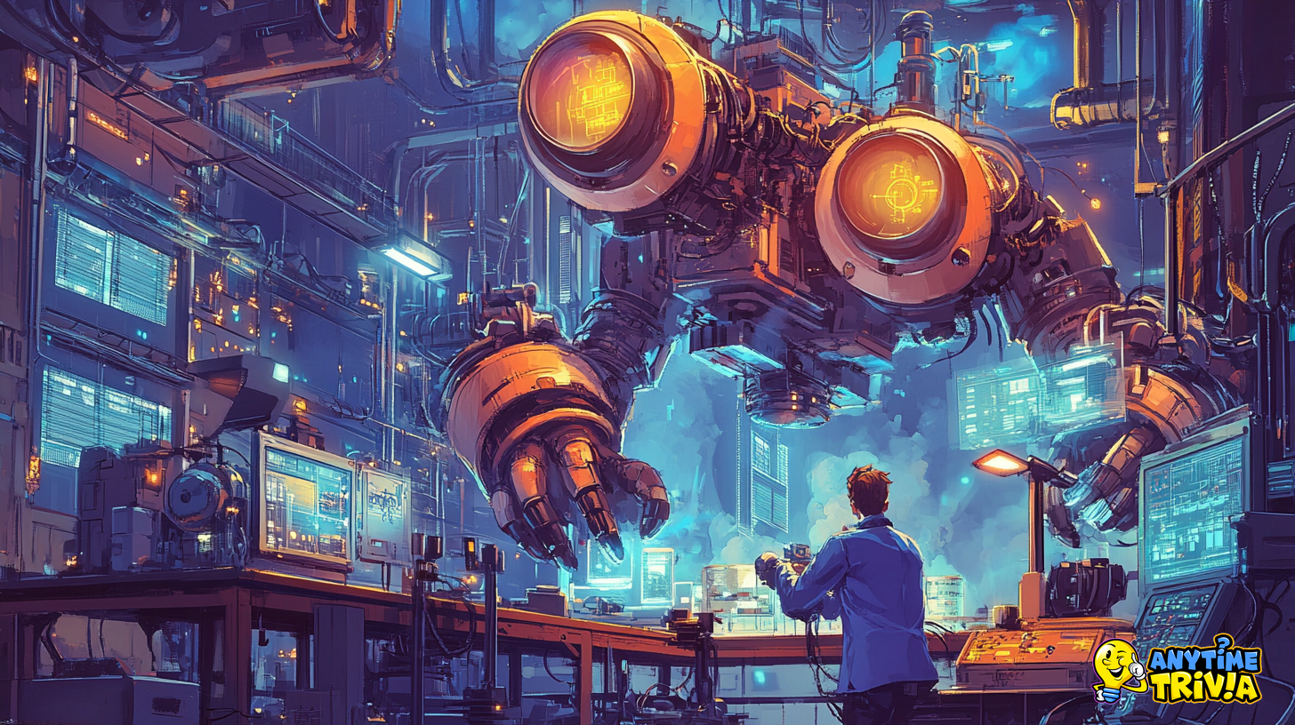 Inventors and Innovators: Iconic Robotics Engineers