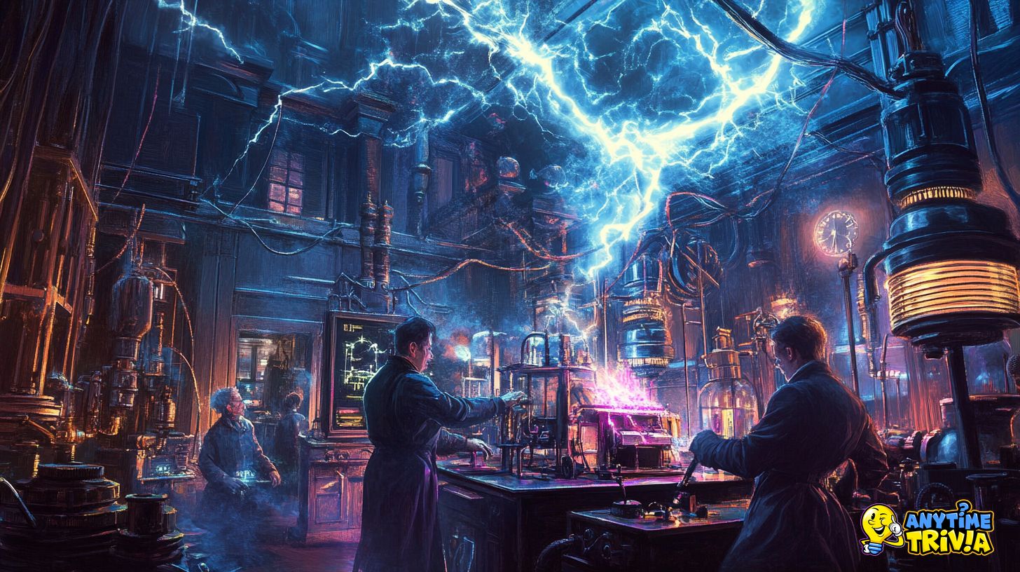 Inventors and Innovators: Historic Electrical Engineering Pioneers