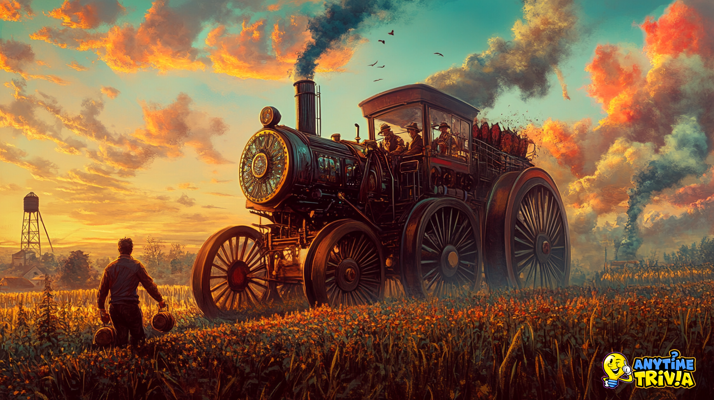 Inventors and Innovators: Iconic Agricultural Innovators