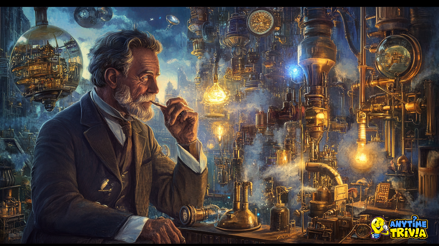 Inventors and Innovators: Legendary Patent Holders