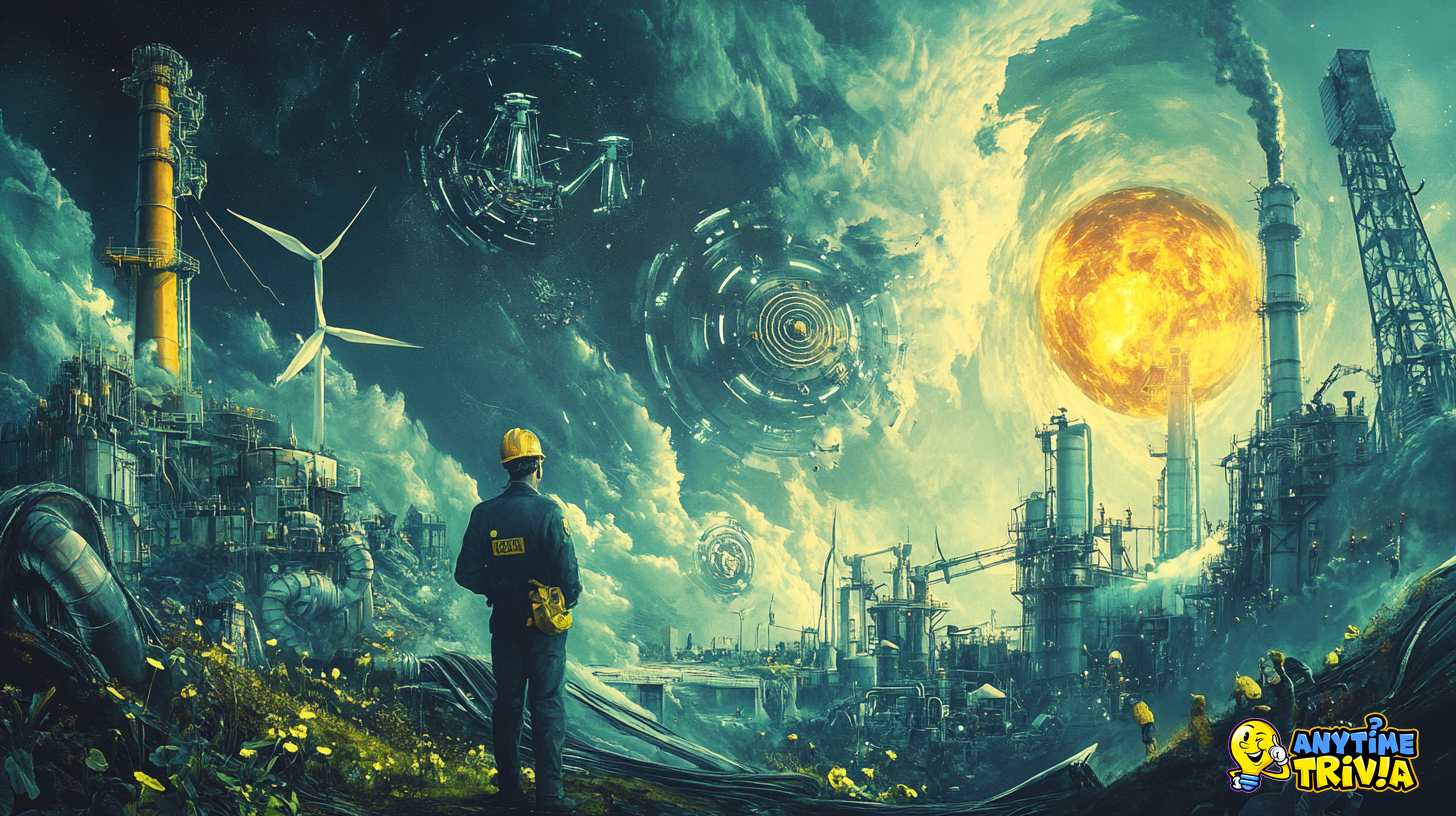 Inventors and Innovators: Famous Renewable Energy Innovators