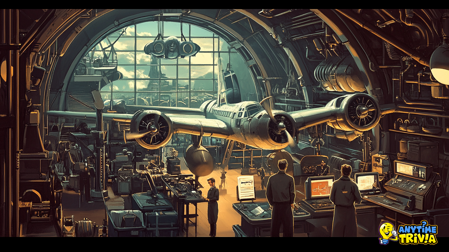 Inventors and Innovators: Iconic Aviation Engineers