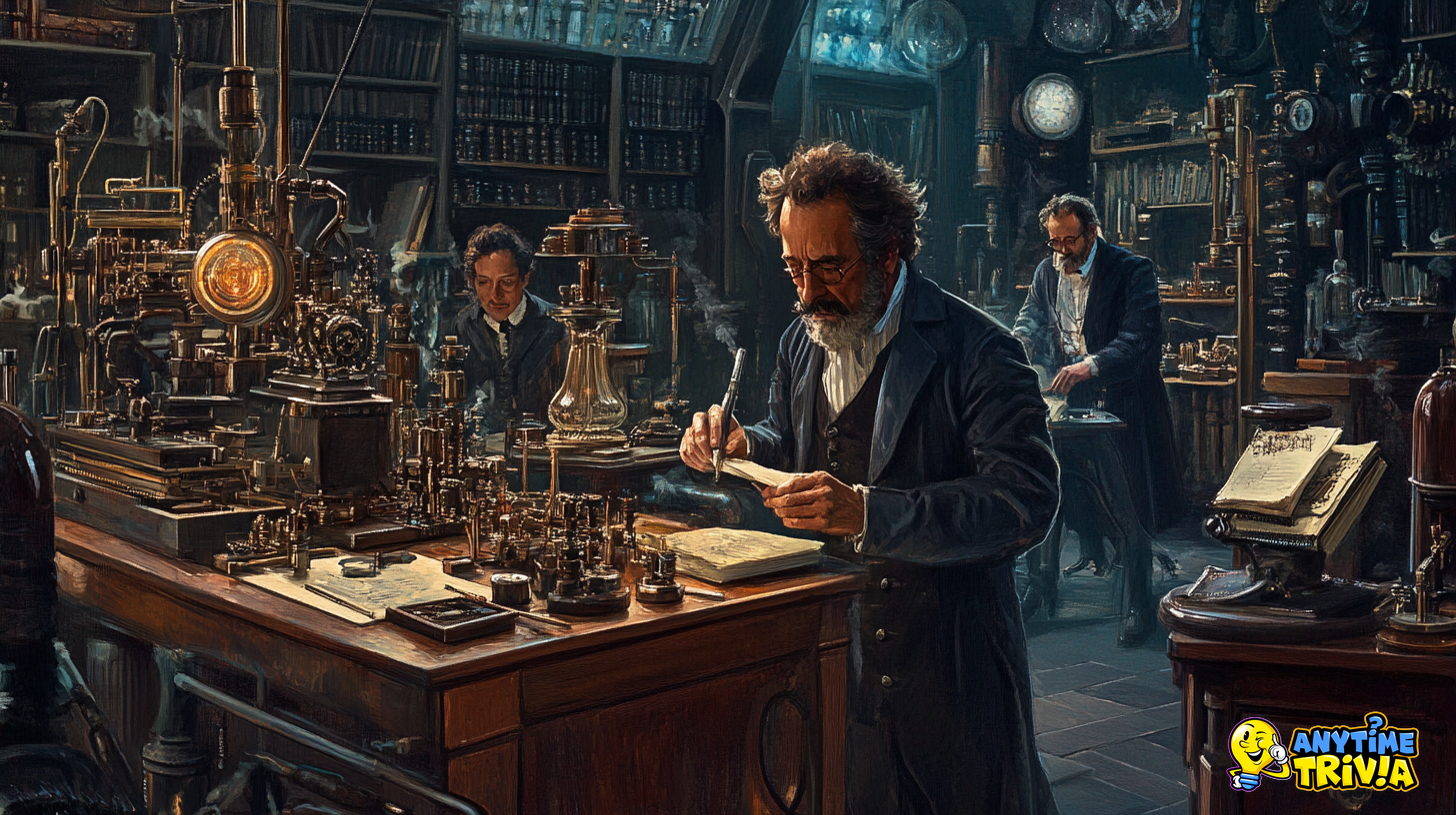 Inventors and Innovators: Historic Inventors