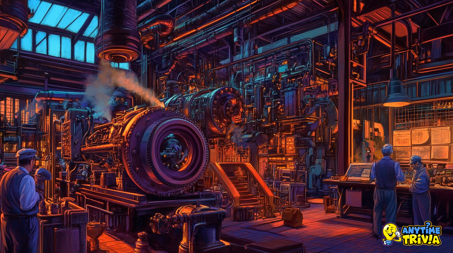 Inventors and Innovators: Famous Industrialists