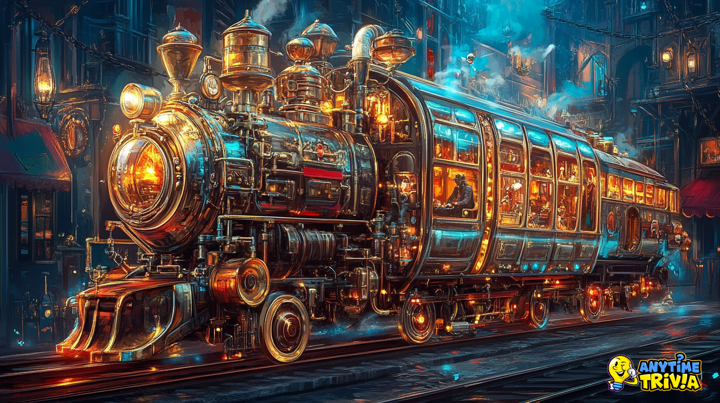 Inventors and Innovators: Legendary Transportation Pioneers