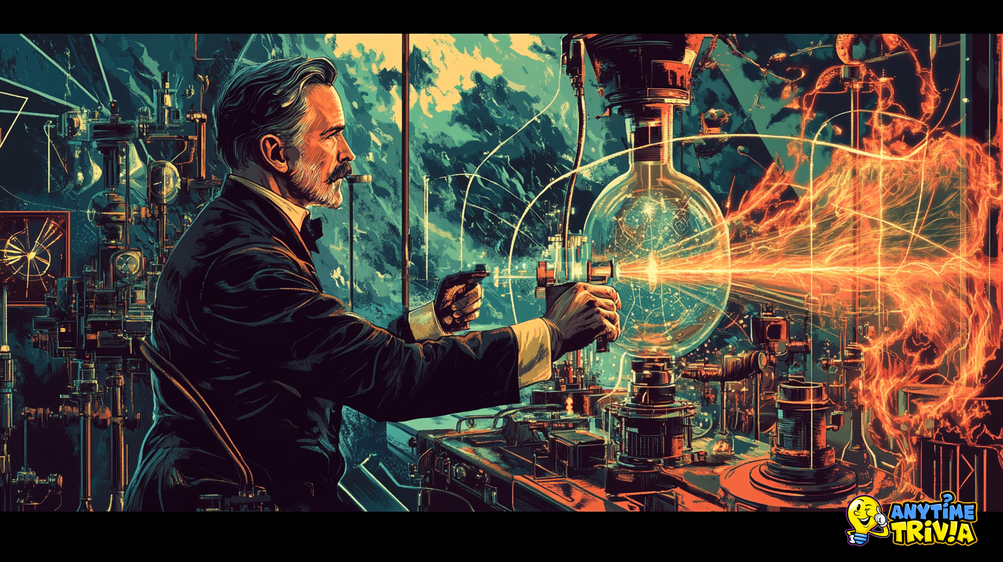 Inventors and Innovators: Historic Communication Breakthroughs