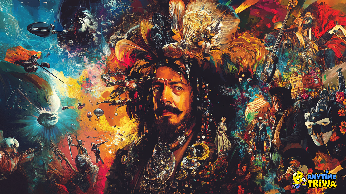 Historical Figures: Famous Cultural Icons