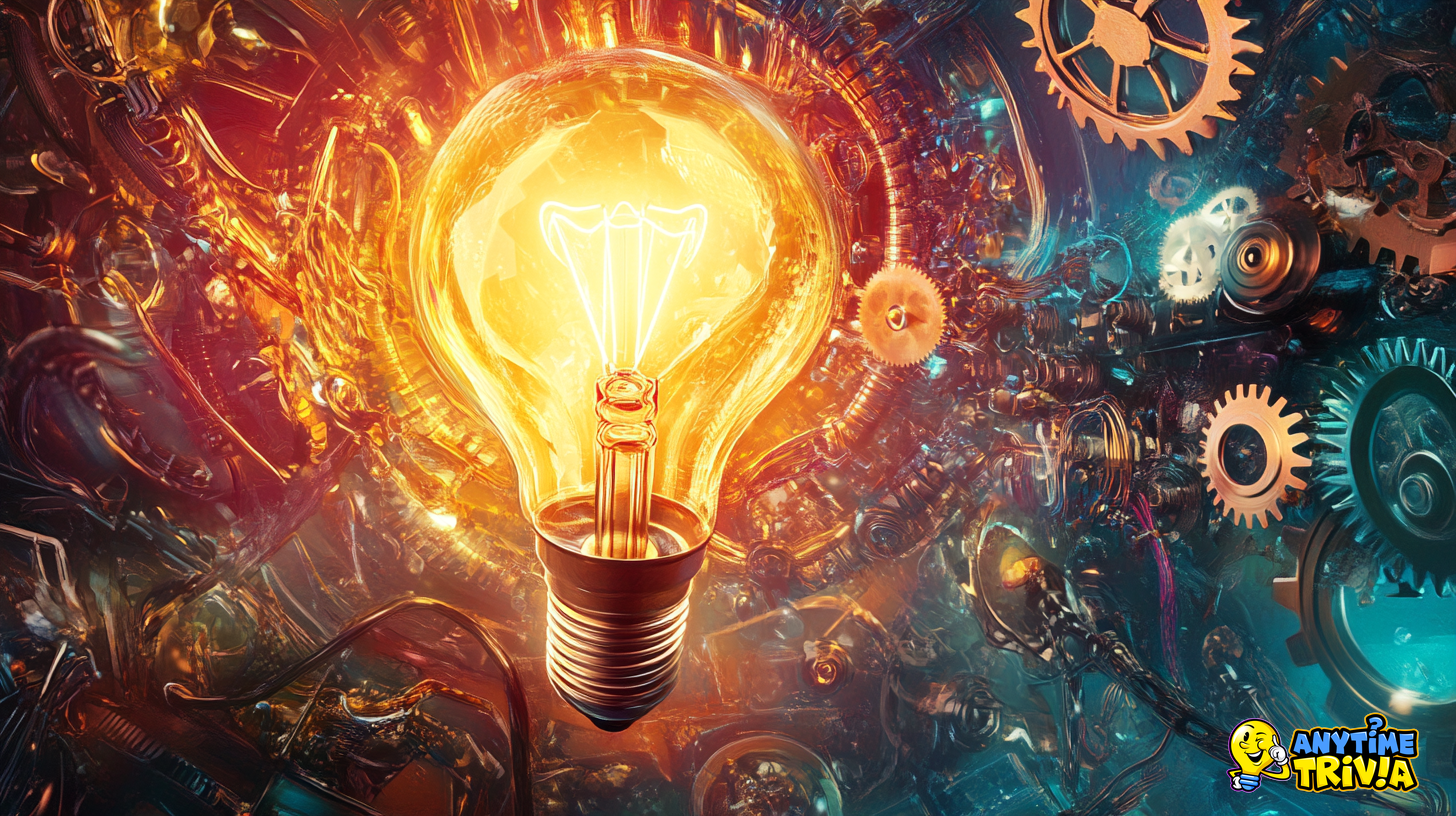 Inventors and Innovators: General Knowledge 1