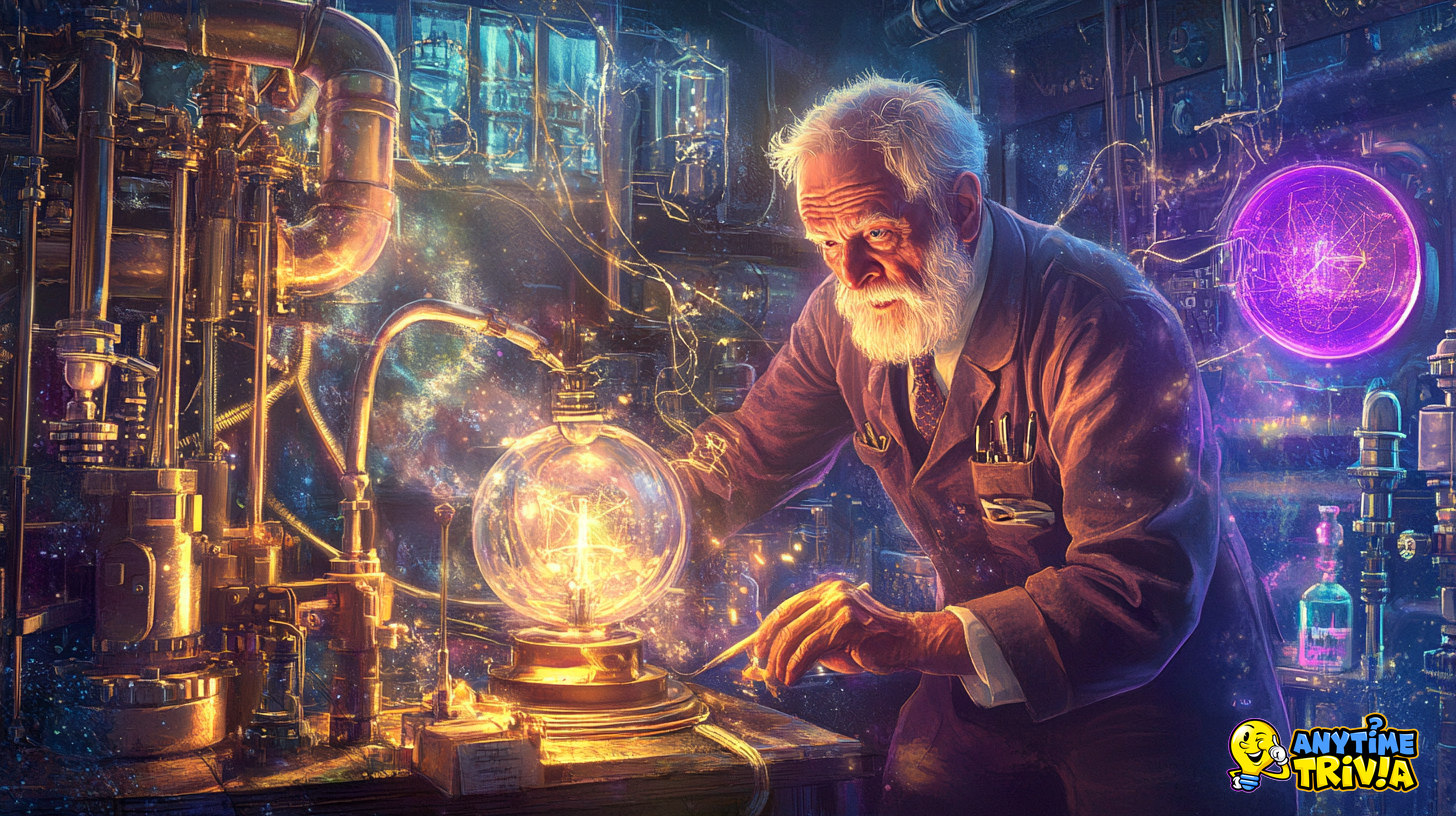 Inventors and Innovators: General Knowledge 3