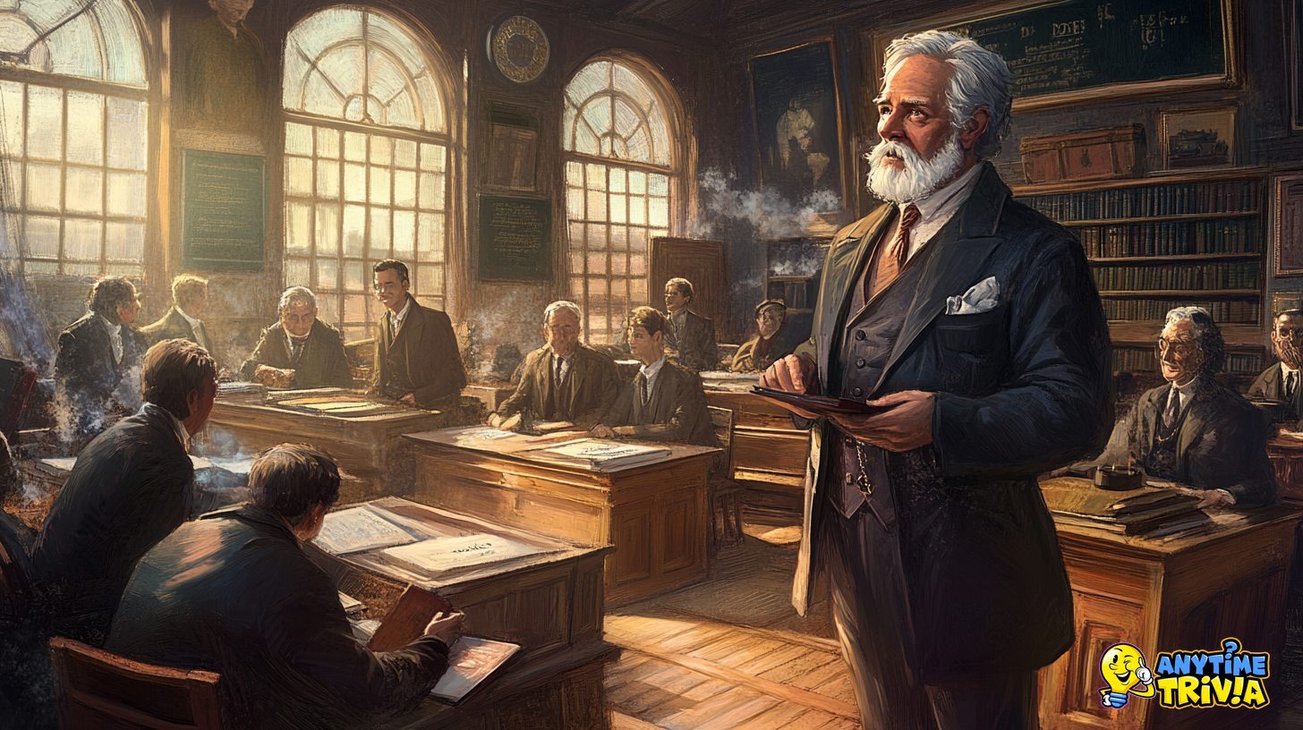 Historical Figures: Legendary Educators