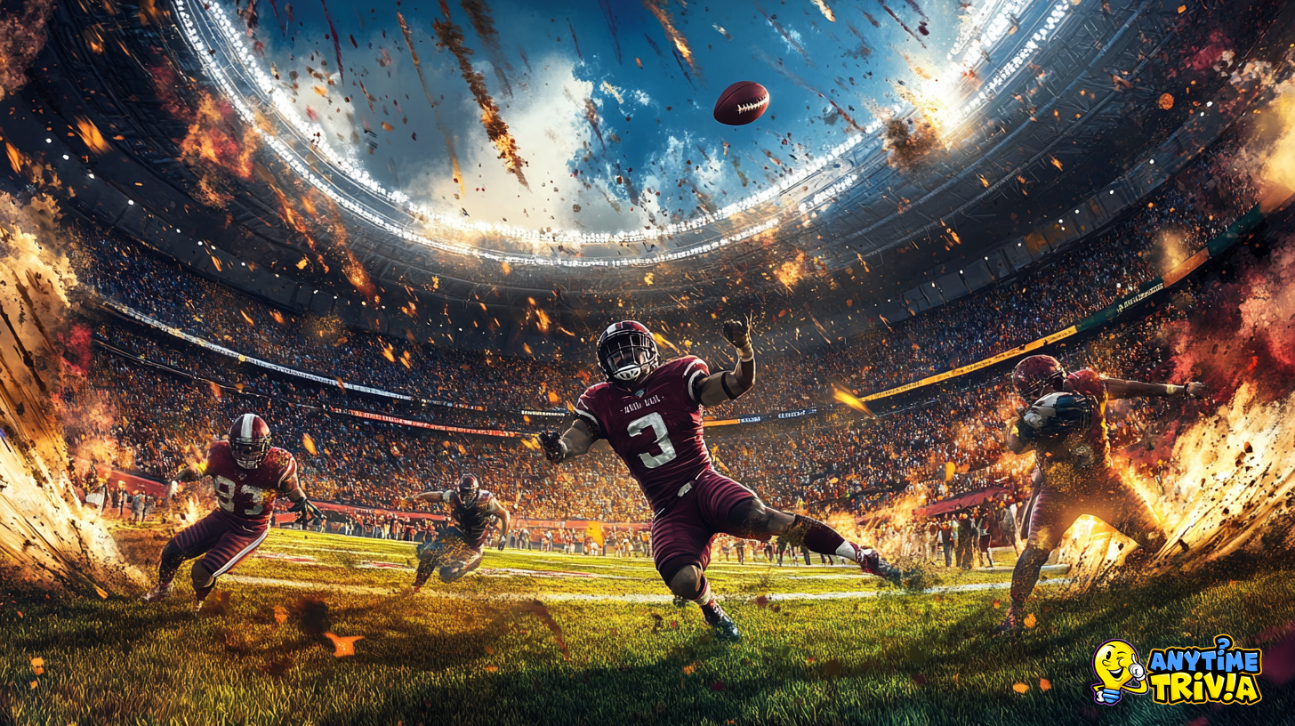 Historical Figures: Famous Athletes