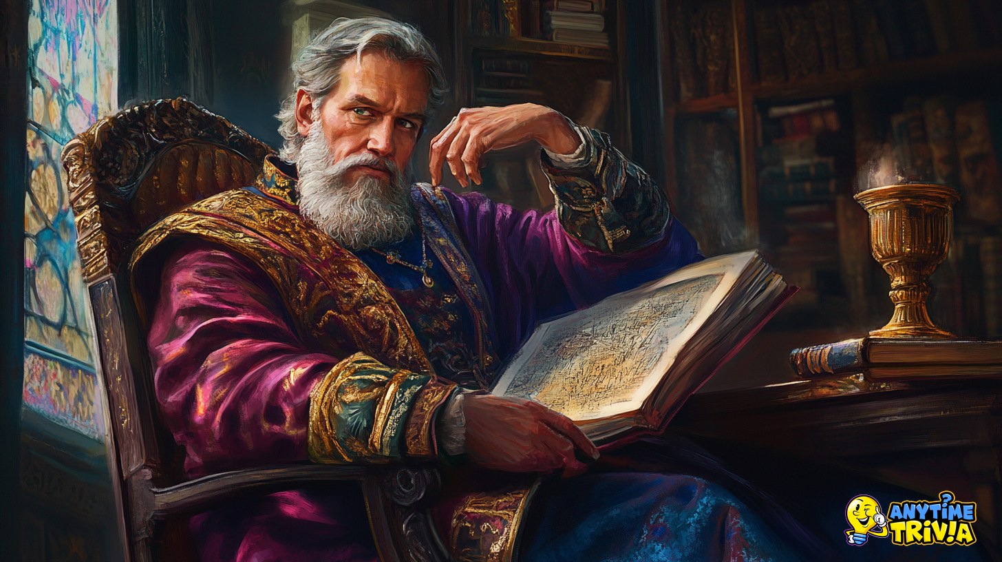 Historical Figures: Iconic Renaissance Figures