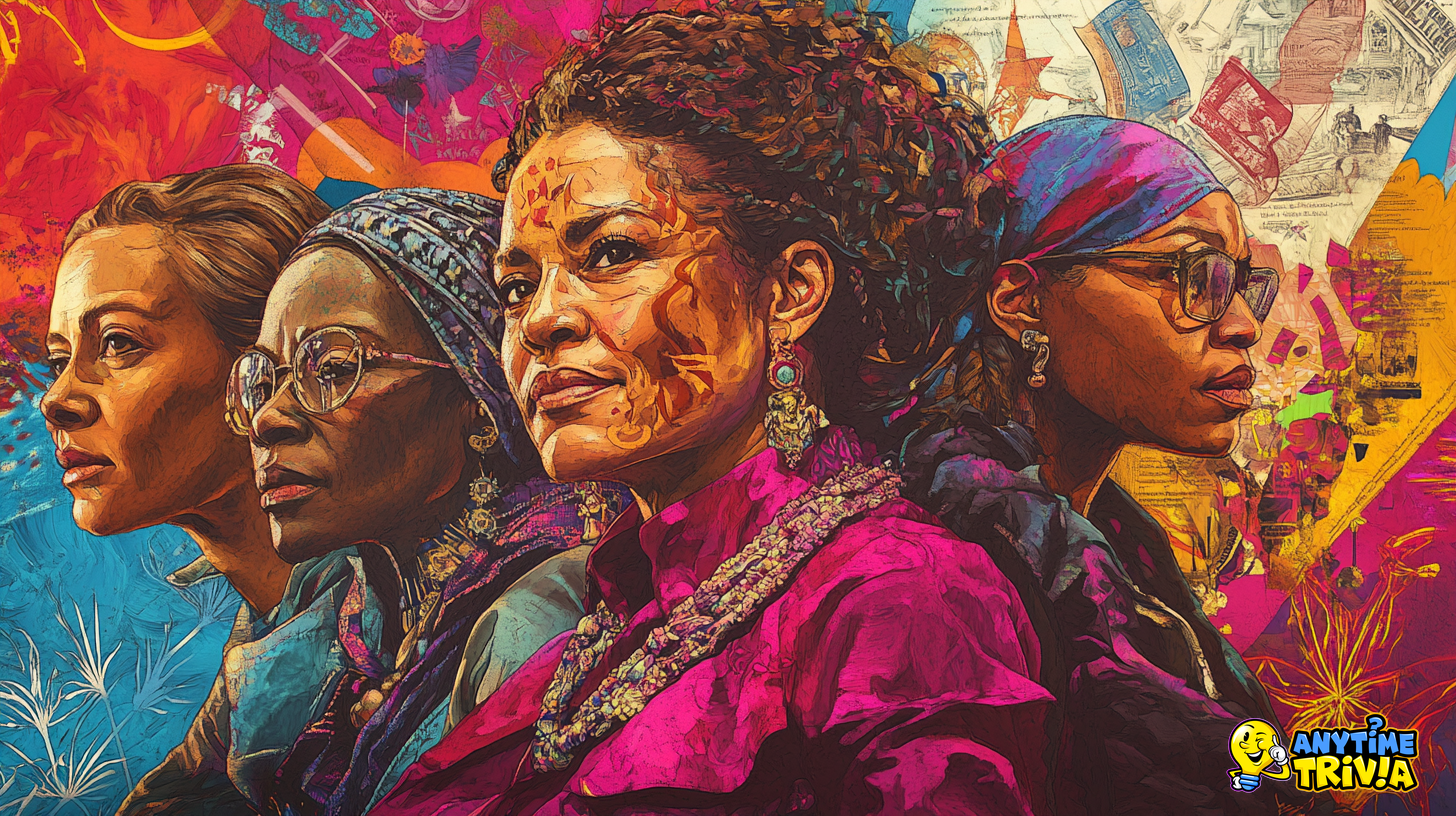 Historical Figures: Historic Feminist Leaders