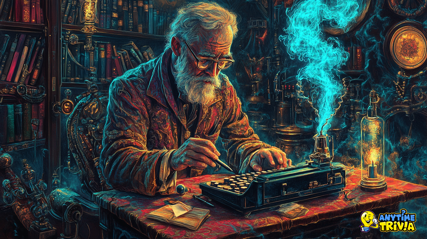Historical Figures: Iconic Writers