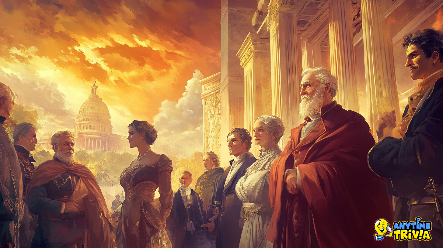 Historical Figures: Legendary Politicians