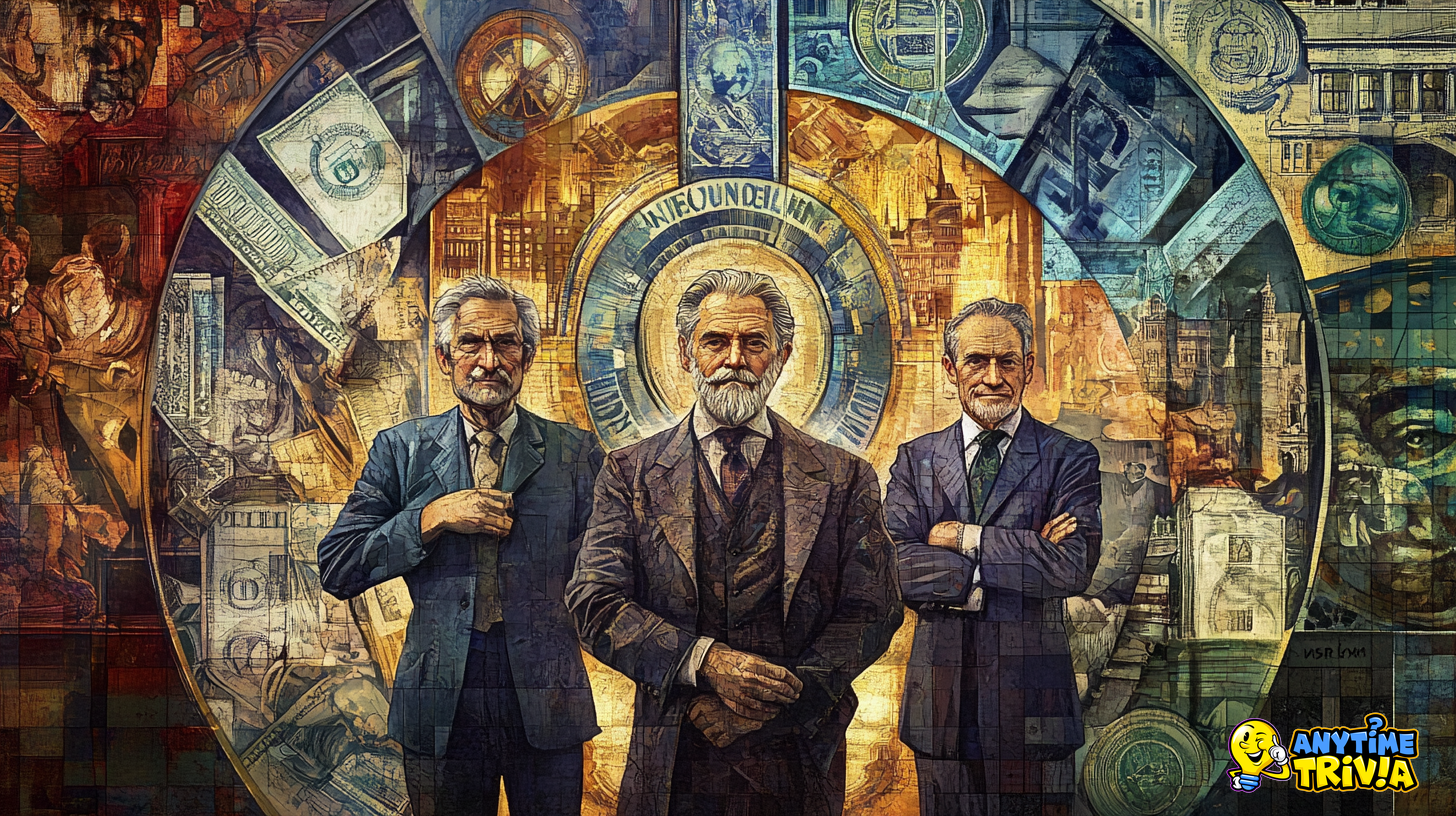 Historical Figures: Notable Economists