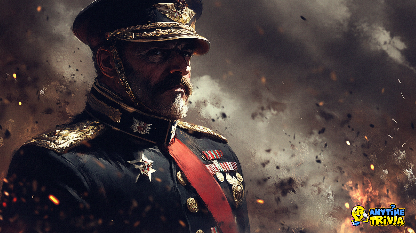Historical Figures: Famous Military Commanders